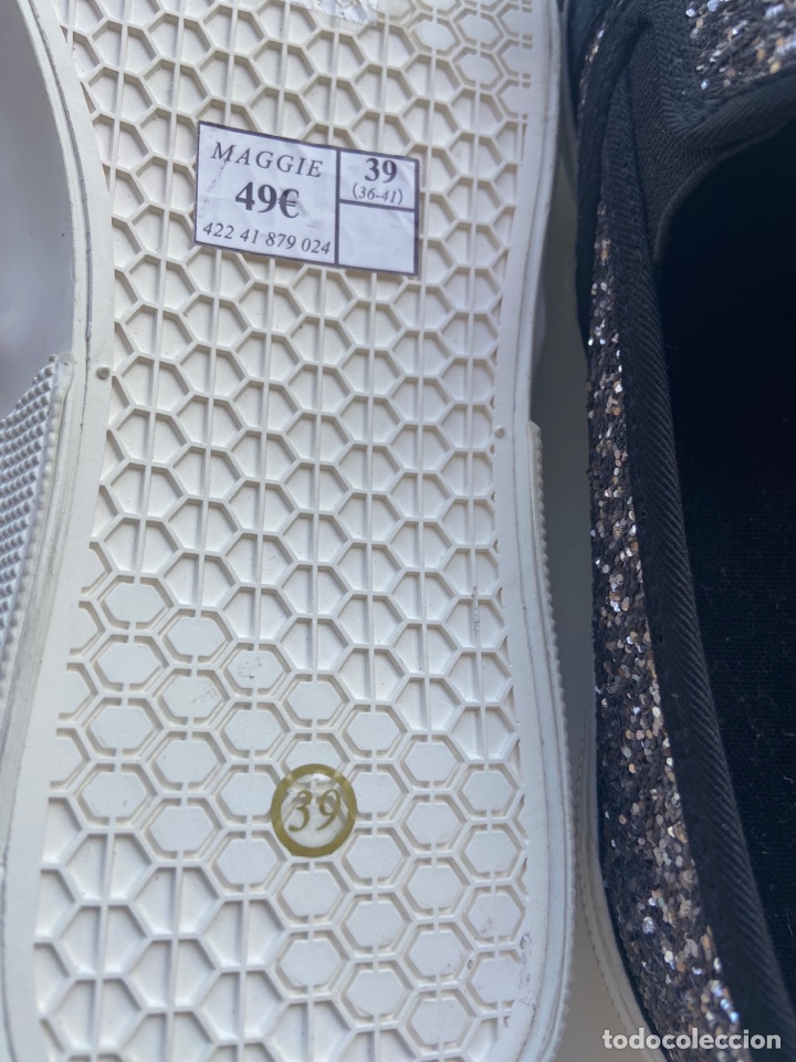 Segunda mano: Zapatillas firma francesa andre - Foto 8