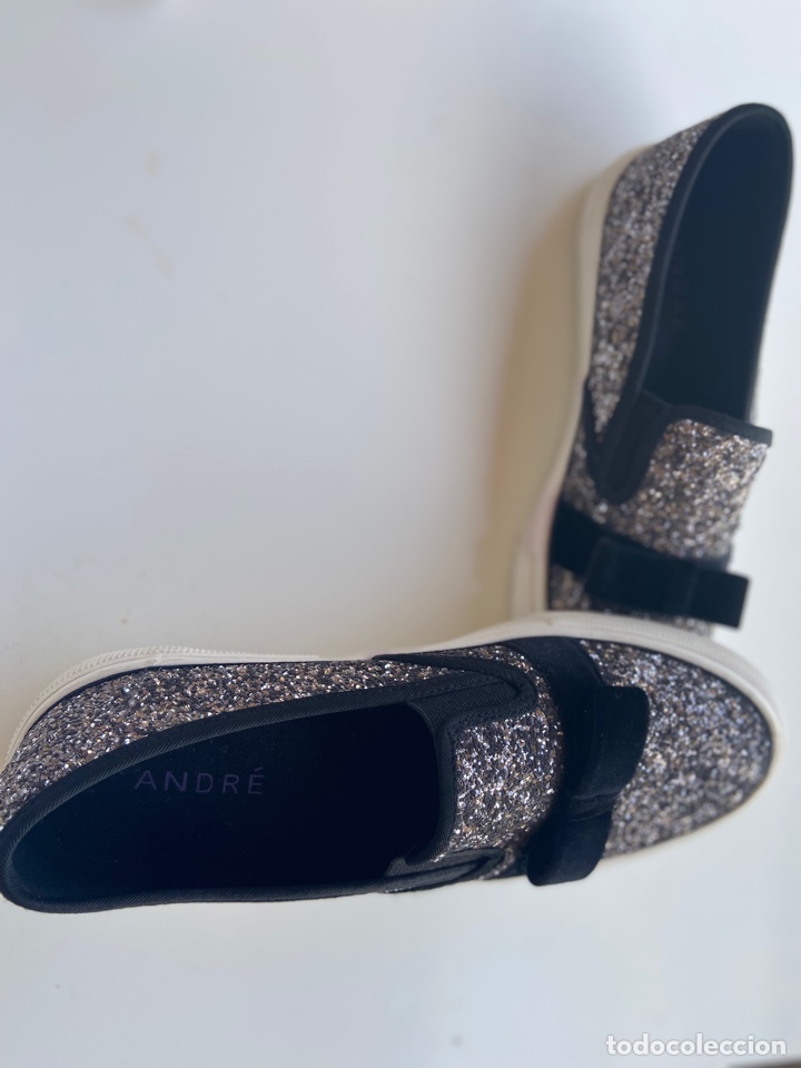 Segunda mano: Zapatillas firma francesa andre - Foto 10