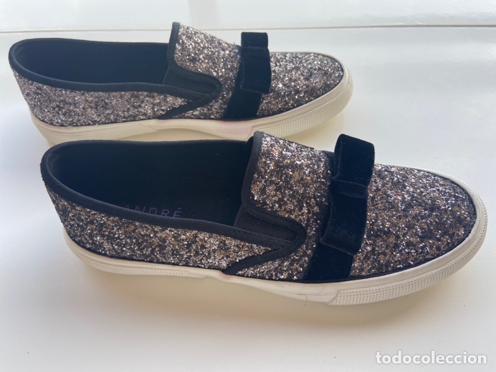 Segunda mano: Zapatillas firma francesa andre - Foto 1