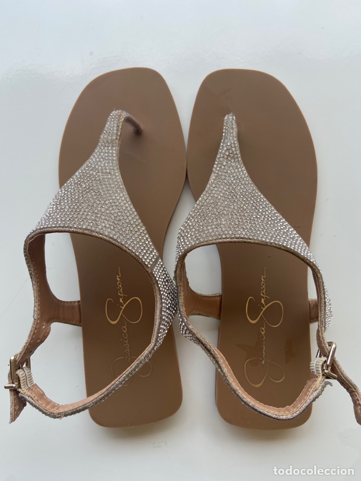 Segunda mano: Sandalias jesssica simpson - Foto 1