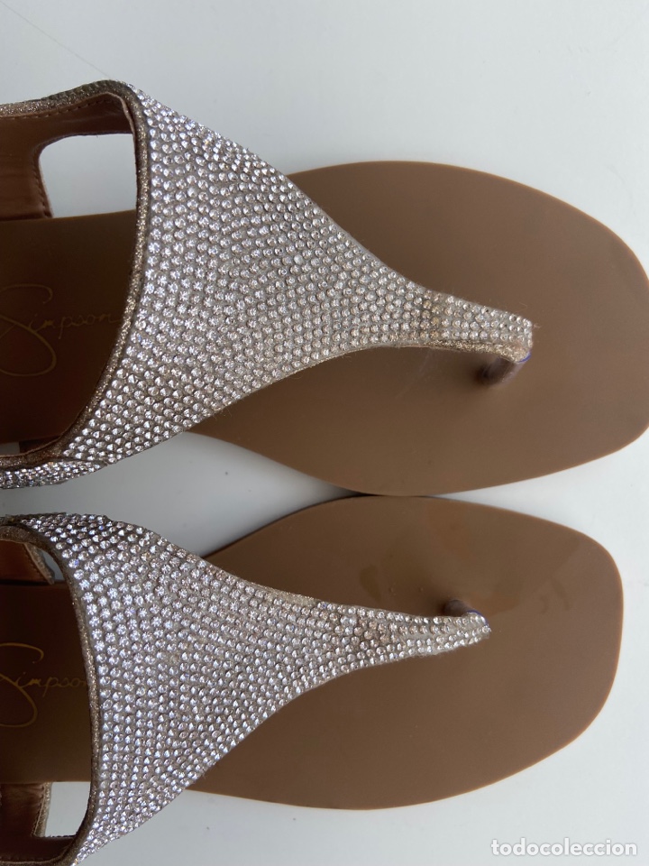 Segunda mano: Sandalias jesssica simpson - Foto 3