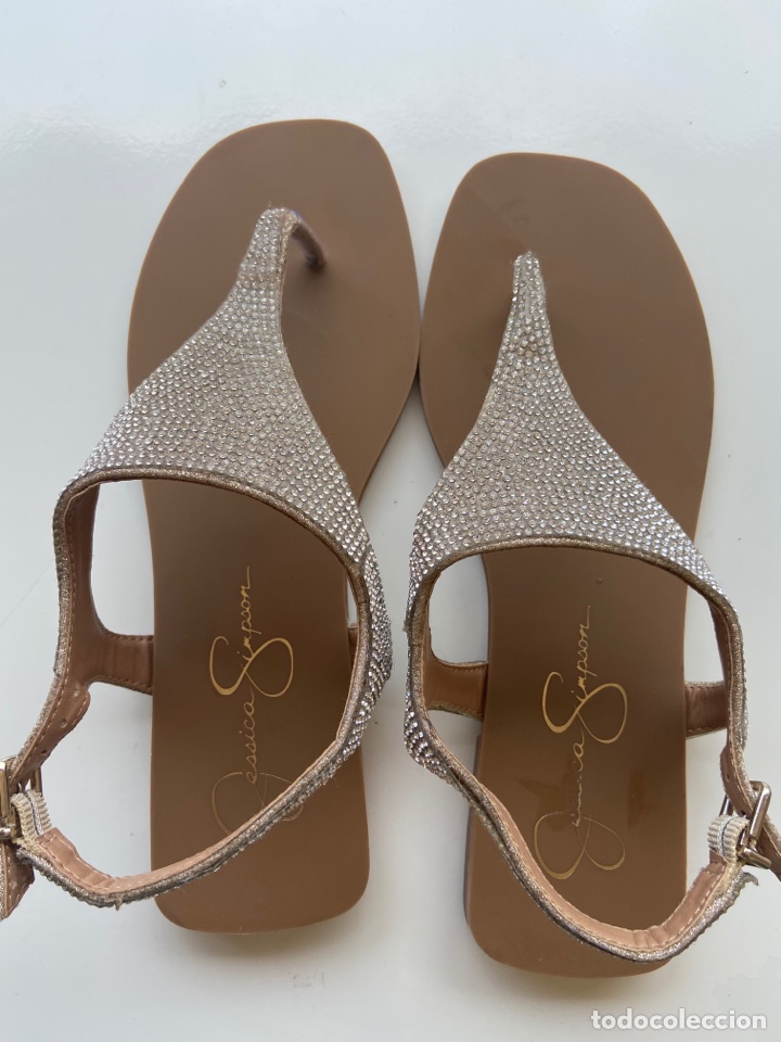 Segunda mano: Sandalias jesssica simpson - Foto 4