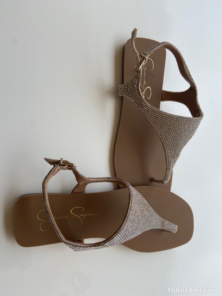 Segunda mano: Sandalias jesssica simpson - Foto 5