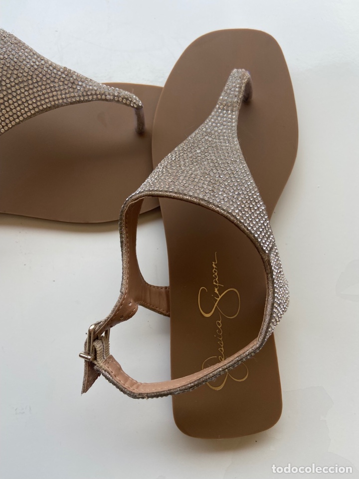 Segunda mano: Sandalias jesssica simpson - Foto 6