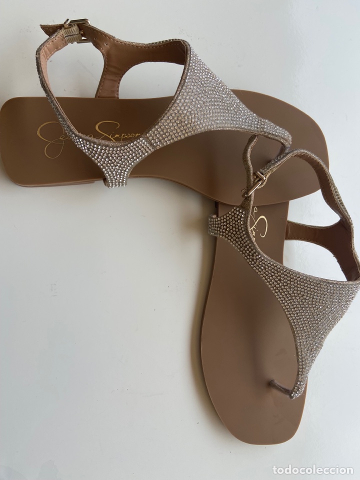 Segunda mano: Sandalias jesssica simpson - Foto 7
