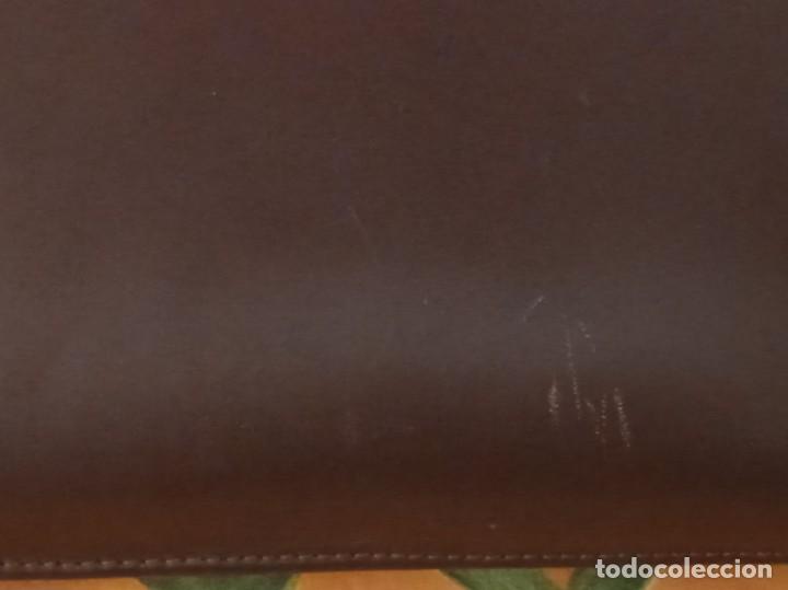 Segunda mano: Cartera maletin portadocumentos de Piel Noble - Foto 4