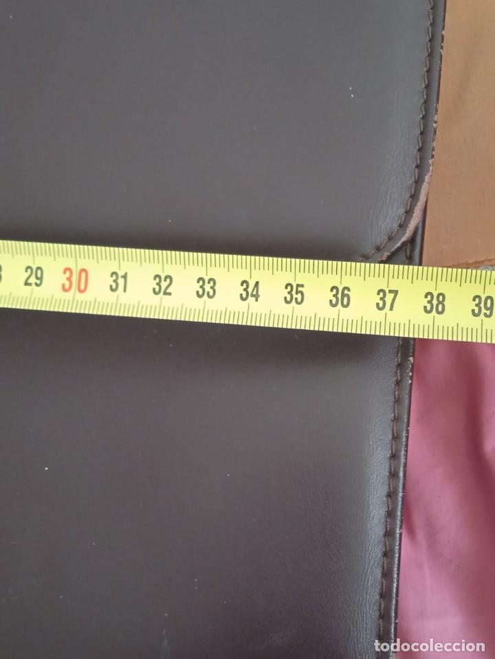 Segunda mano: Cartera maletin portadocumentos de Piel Noble - Foto 5
