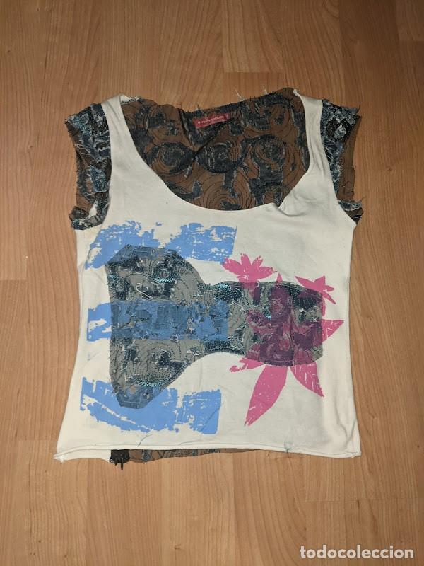 Segunda mano: CAMISETA ESTAMPADA - Foto 1