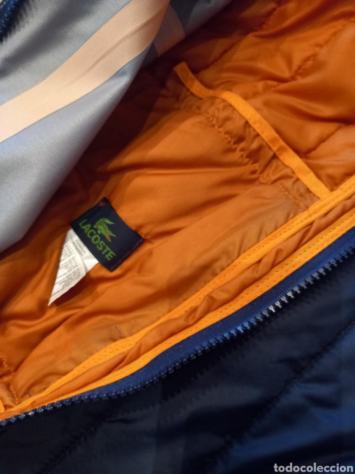 Segunda mano: Chaqueta Lacoste - Foto 3