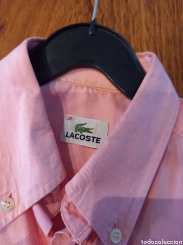 Segunda mano: Camisa Lacoste - Foto 3