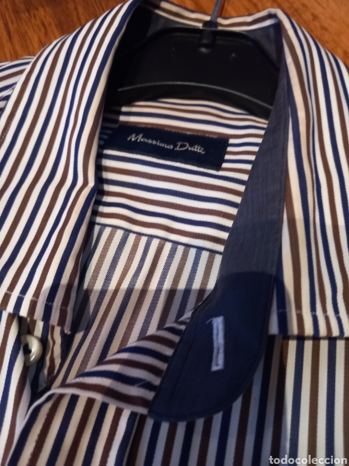 Segunda mano: Camisa rayas - Foto 3