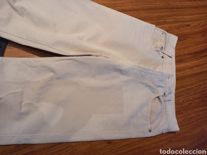 Segunda mano: Pantalon beig - Foto 3