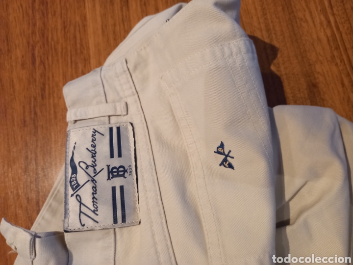 Segunda mano: Pantalon beig - Foto 4