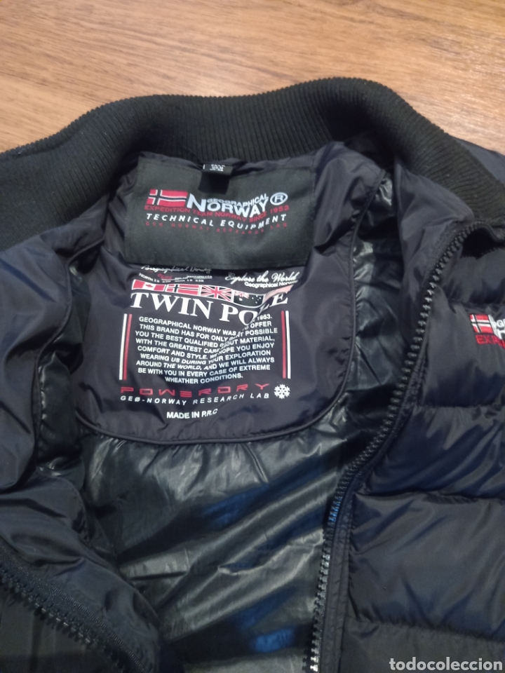 Segunda mano: Chaqueta NORWAY - Foto 3