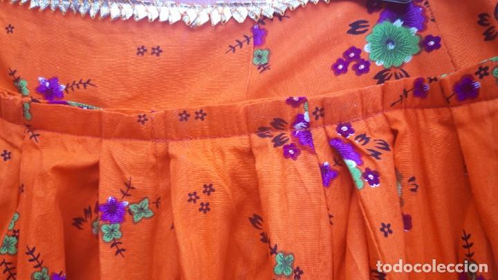 Segunda mano: Falda en algodon de la India. - Foto 5