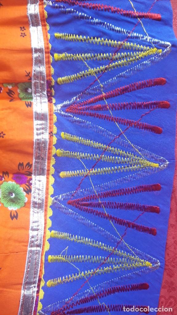 Segunda mano: Falda en algodon de la India. - Foto 7