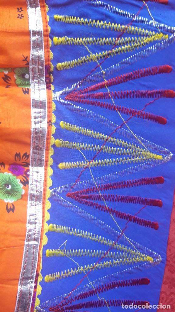 Segunda mano: Falda en algodon de la India. - Foto 9