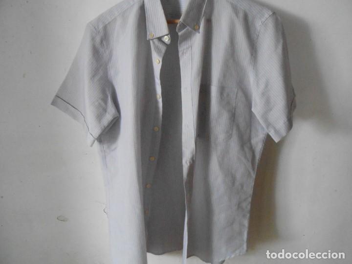 Segunda mano: CAMISA Maga corta-El Corte Ingl&eacute;s - Foto 2