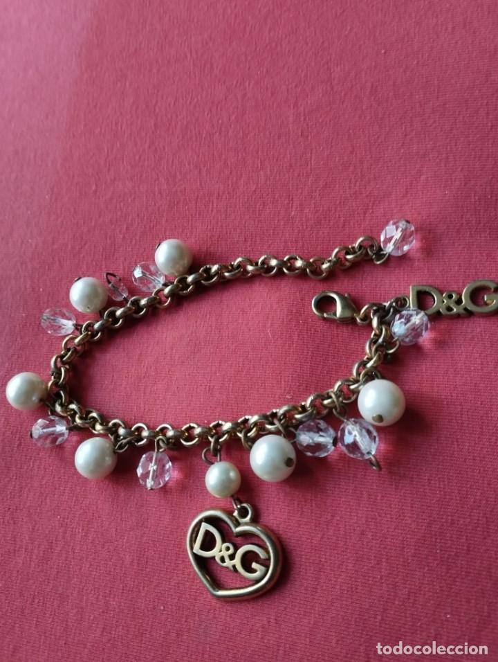 Segunda mano: Pulsera de Dce&Gabana ENV&Iacute;O CERTIFICADO GRATIS - Foto 4