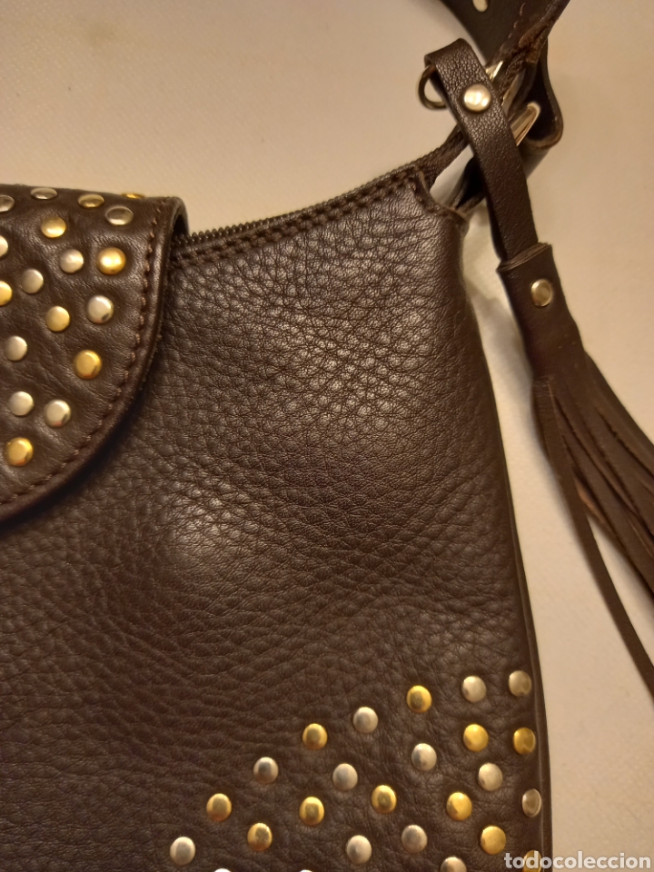 Segunda mano: Bolso piel - Foto 3