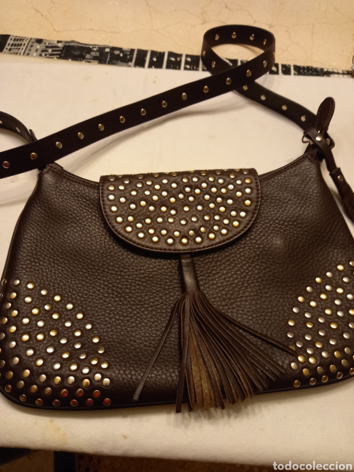 Segunda mano: Bolso piel - Foto 4