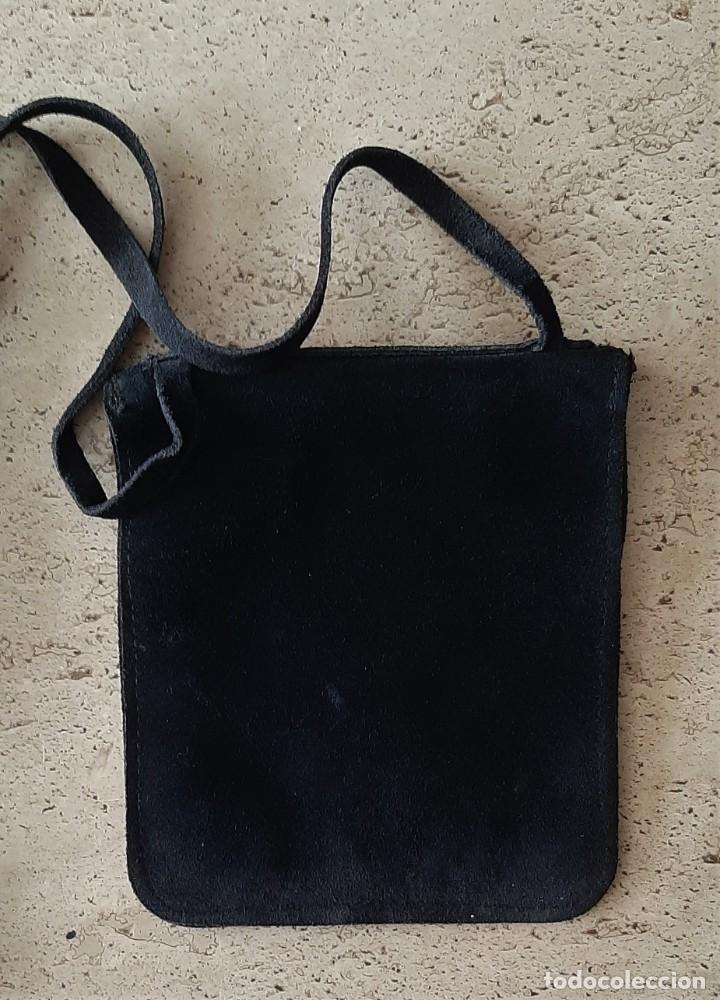 Segunda mano: PEQUE&Ntilde;O BOLSO DE ANTE - Foto 3