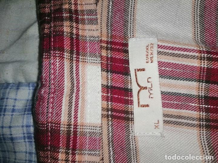 Segunda mano: Camisa de marca cuadros - Foto 5