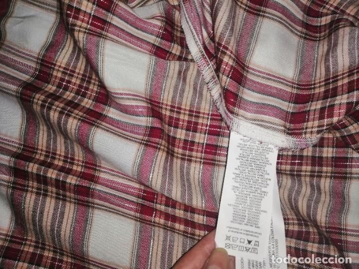 Segunda mano: Camisa de marca cuadros - Foto 6
