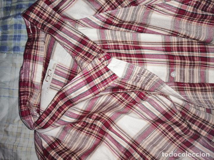 Segunda mano: Camisa de marca cuadros - Foto 7