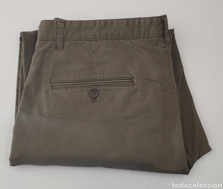 pantalon dustin talla regular para hombre - Comprar roupa e acessórios em  segunda mão no todocoleccion