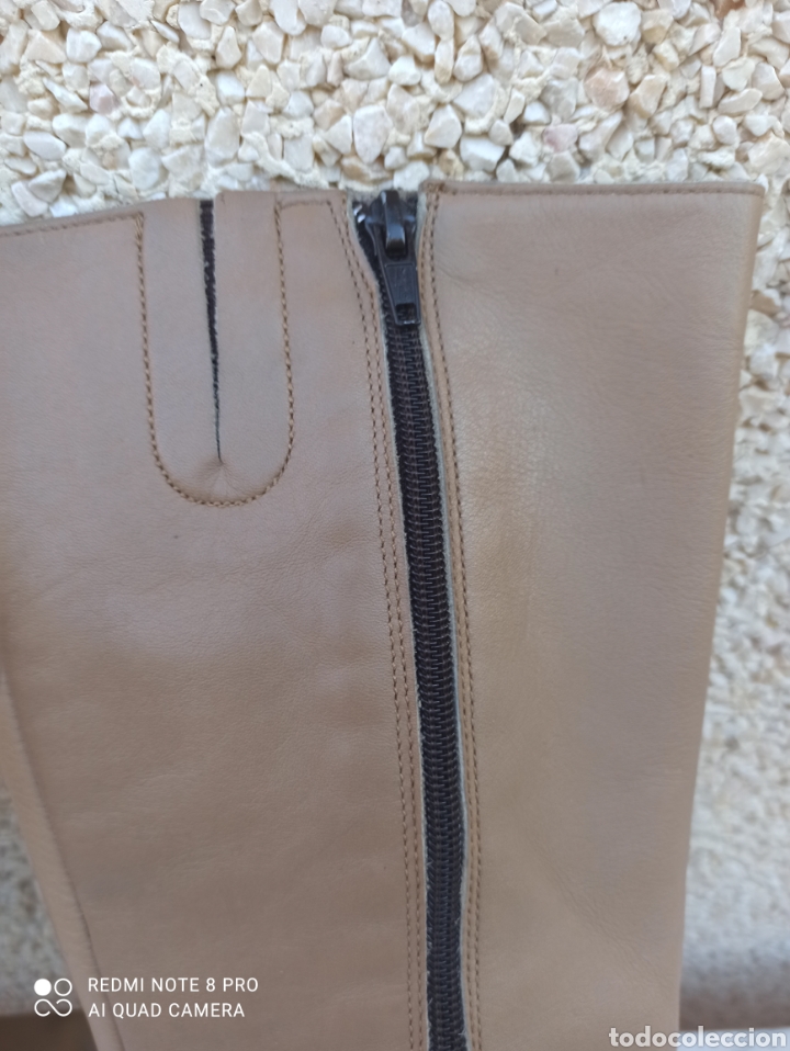 Segunda mano: Botas de piel Nature - Foto 4
