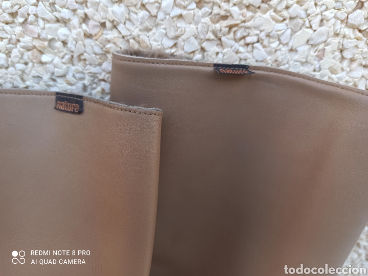 Segunda mano: Botas de piel Nature - Foto 5