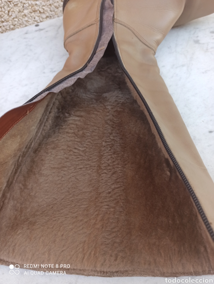 Segunda mano: Botas de piel Nature - Foto 6