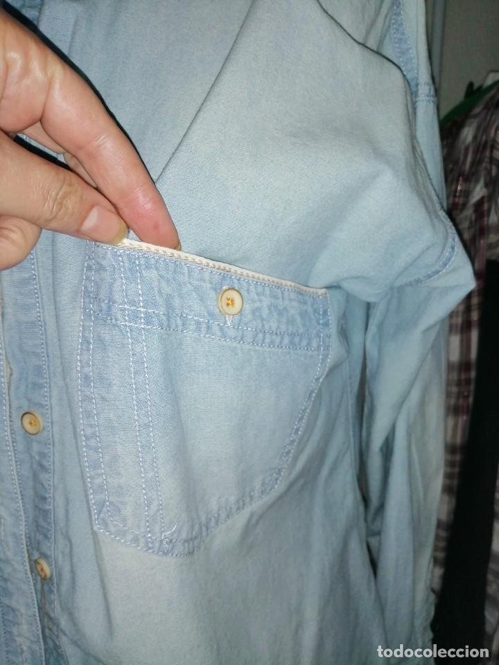 Segunda mano: Camisa vaquera de Zara - Foto 3