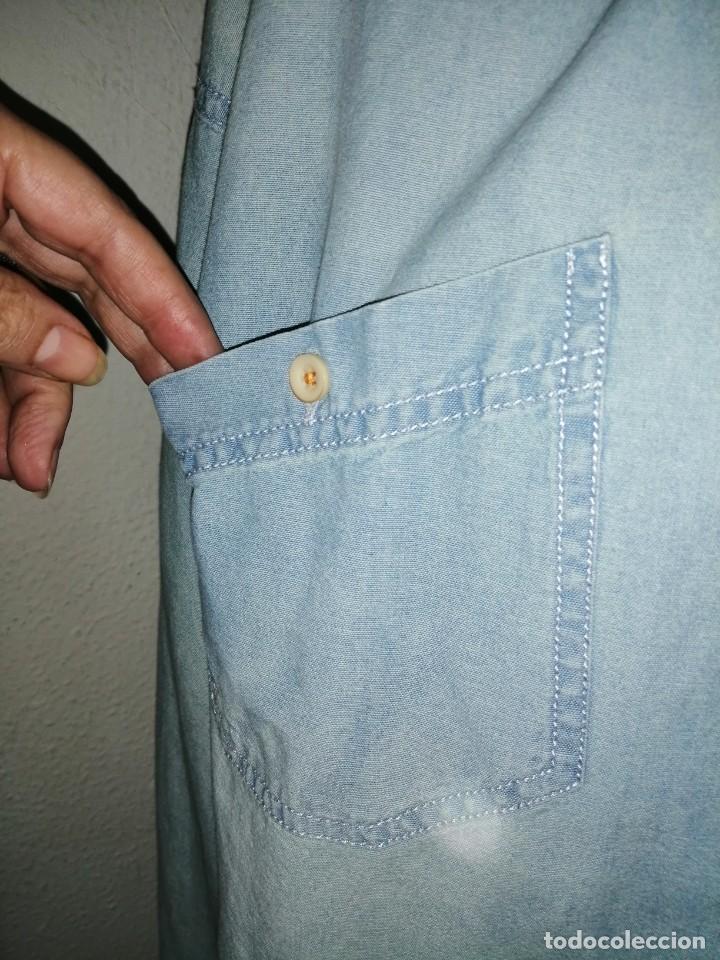 Segunda mano: Camisa vaquera de Zara - Foto 4