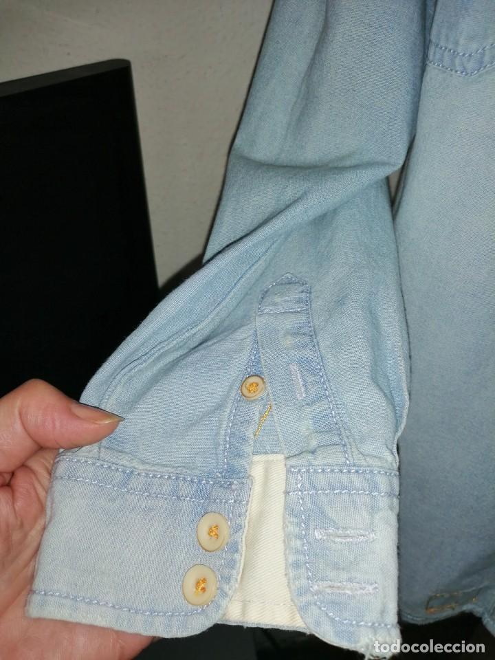 Segunda mano: Camisa vaquera de Zara - Foto 5