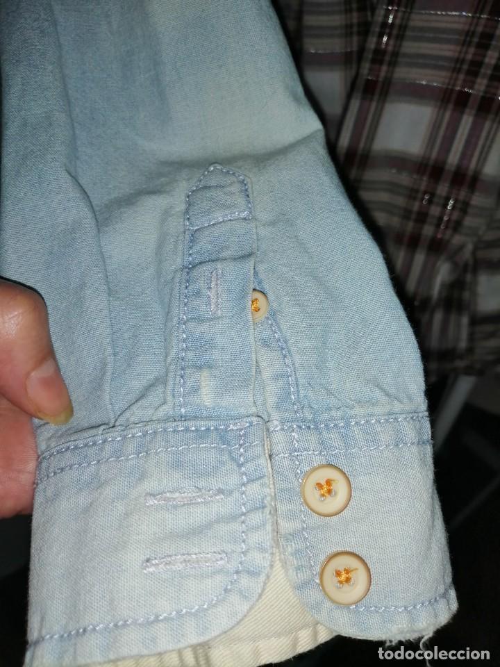 Segunda mano: Camisa vaquera de Zara - Foto 6
