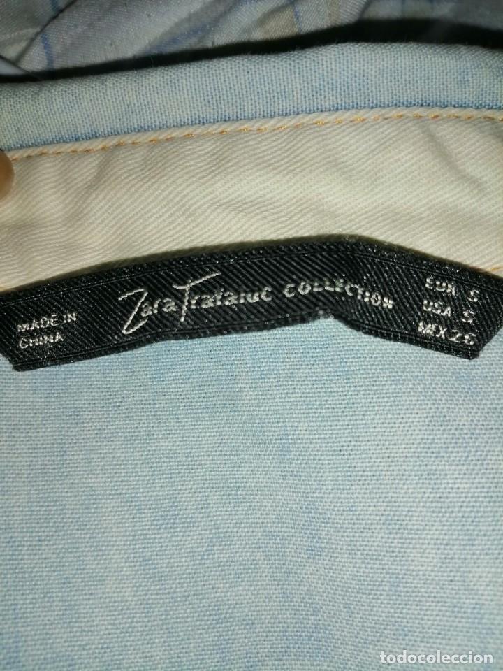 Segunda mano: Camisa vaquera de Zara - Foto 7