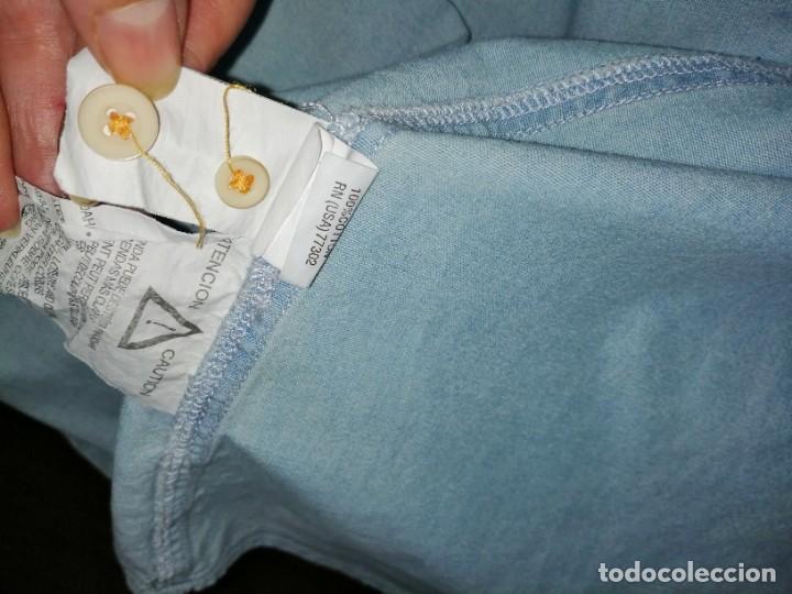 Segunda mano: Camisa vaquera de Zara - Foto 8