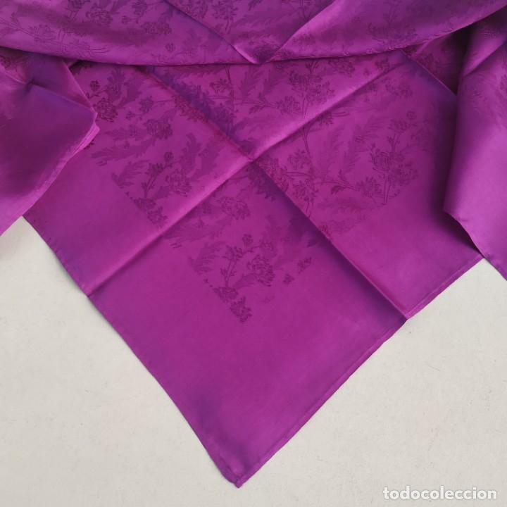 Segunda mano: PA&Ntilde;UELO DE SEDA, INDUMENTARIA TRADICIONAL ( 1216 ) - Foto 2