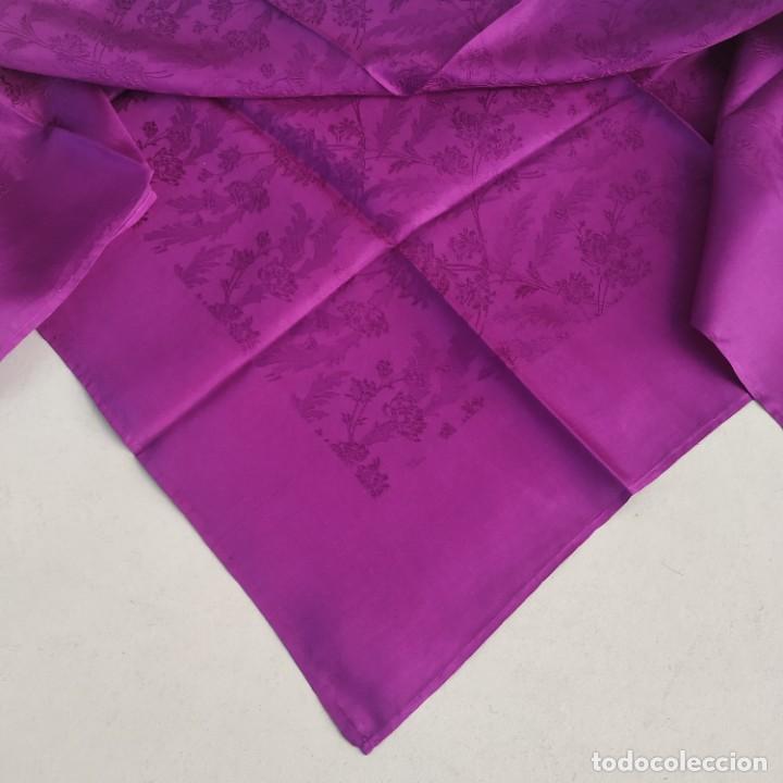 Segunda mano: PA&Ntilde;UELO DE SEDA, INDUMENTARIA TRADICIONAL ( 1216 ) - Foto 4