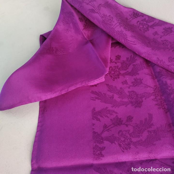Segunda mano: PA&Ntilde;UELO DE SEDA, INDUMENTARIA TRADICIONAL ( 1216 ) - Foto 5