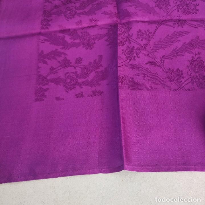 Segunda mano: PA&Ntilde;UELO DE SEDA, INDUMENTARIA TRADICIONAL ( 1216 ) - Foto 6