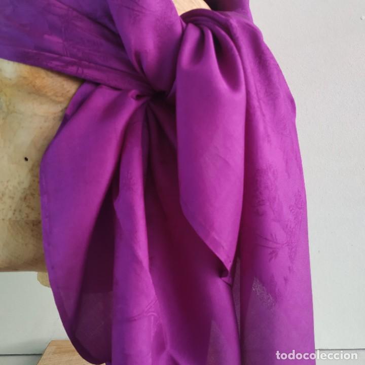 Segunda mano: PA&Ntilde;UELO DE SEDA, INDUMENTARIA TRADICIONAL ( 1216 ) - Foto 8