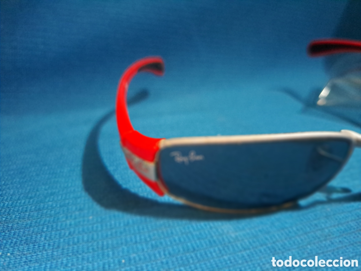 Segunda mano: GAFAS DE SOL RAY-BAN NI&Ntilde;O - Foto 2