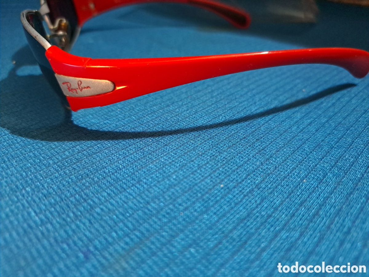 Segunda mano: GAFAS DE SOL RAY-BAN NI&Ntilde;O - Foto 4