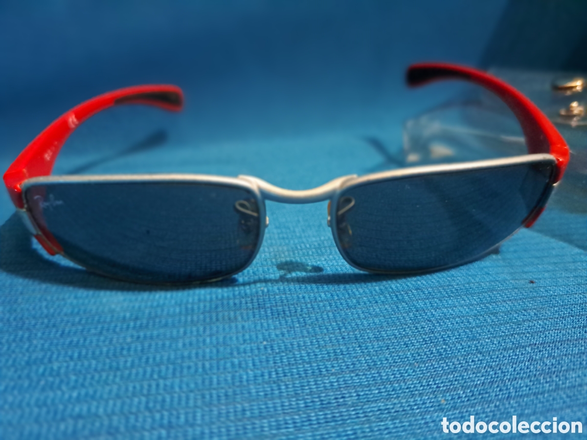 Segunda mano: GAFAS DE SOL RAY-BAN NI&Ntilde;O - Foto 6