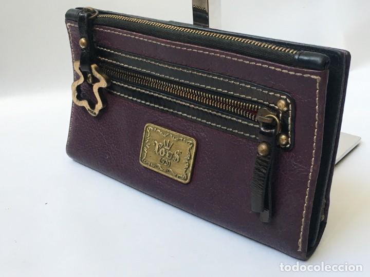 Segunda mano: TOUS Cartera/Monedero - Foto 2