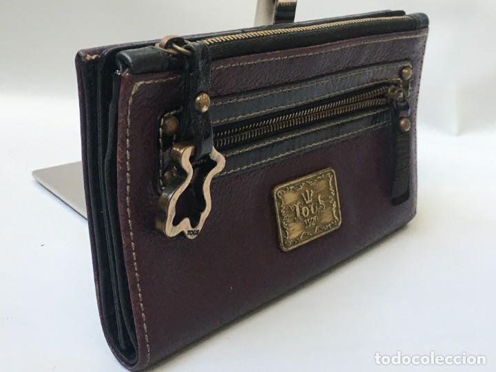Segunda mano: TOUS Cartera/Monedero - Foto 4