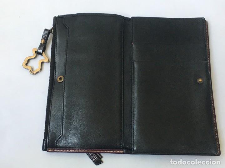 Segunda mano: TOUS Cartera/Monedero - Foto 9